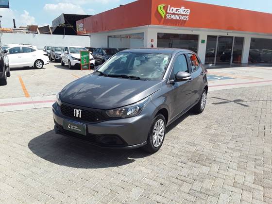 FIAT ARGO 1.0 FIREFLY FLEX DRIVE MANUAL